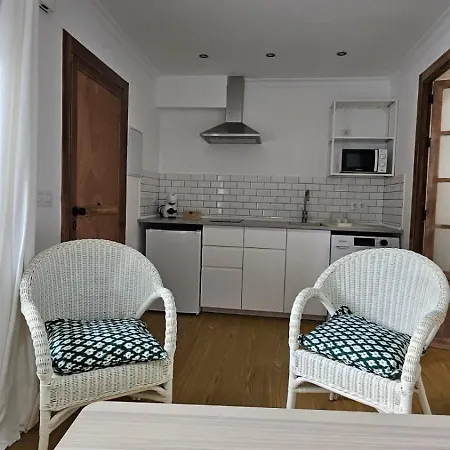 Apartment Emilia Sanlucar de Barrameda